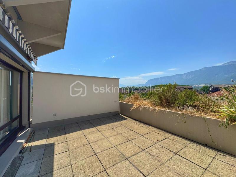 Appartement - 78 m² - 4 pièces