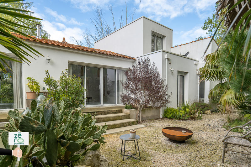 Maison - 116 m² - 3 pièces