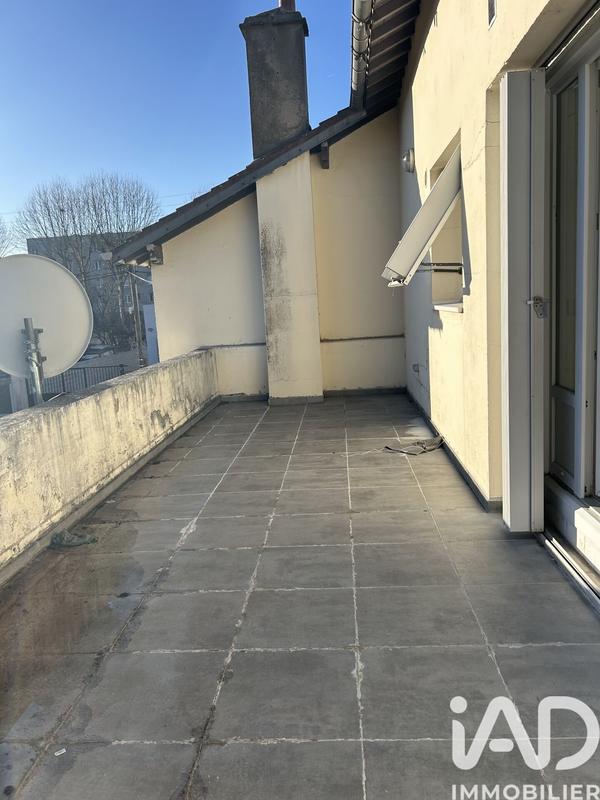 Maison - 140 m² - 7 pièces