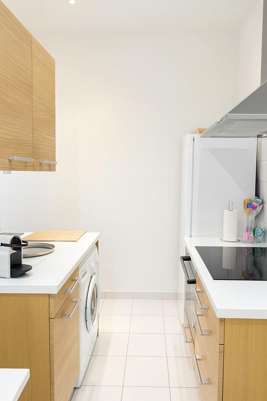 Appartement - 89 m² - 4 pièces