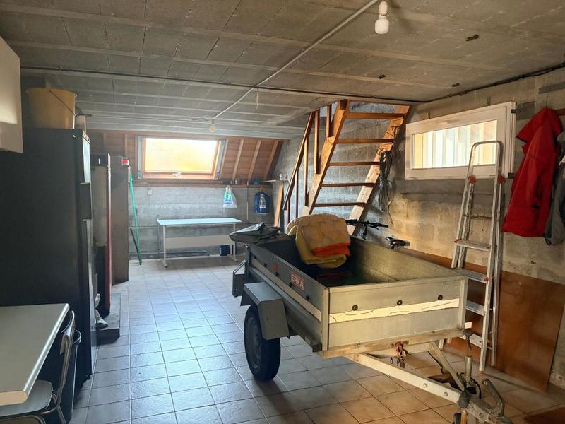 Maison - 121 m² - 5 pièces