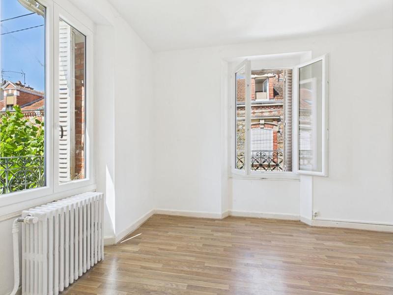 Maison - 82 m² - 4 pièces