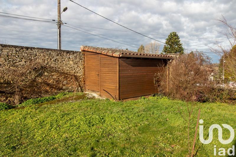 Maison - 89 m² - 5 pièces