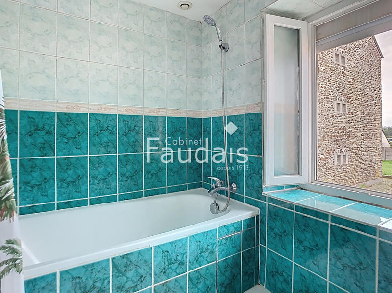 Maison - 70 m² - 4 pièces