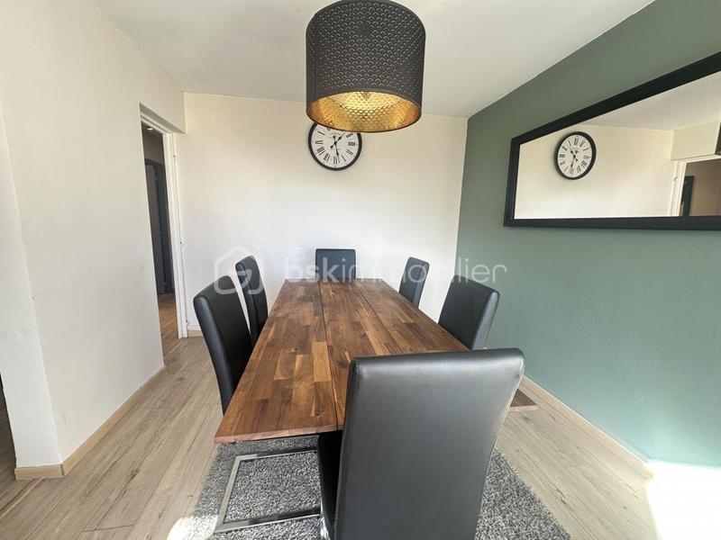 Appartement - 63 m² - 3 pièces