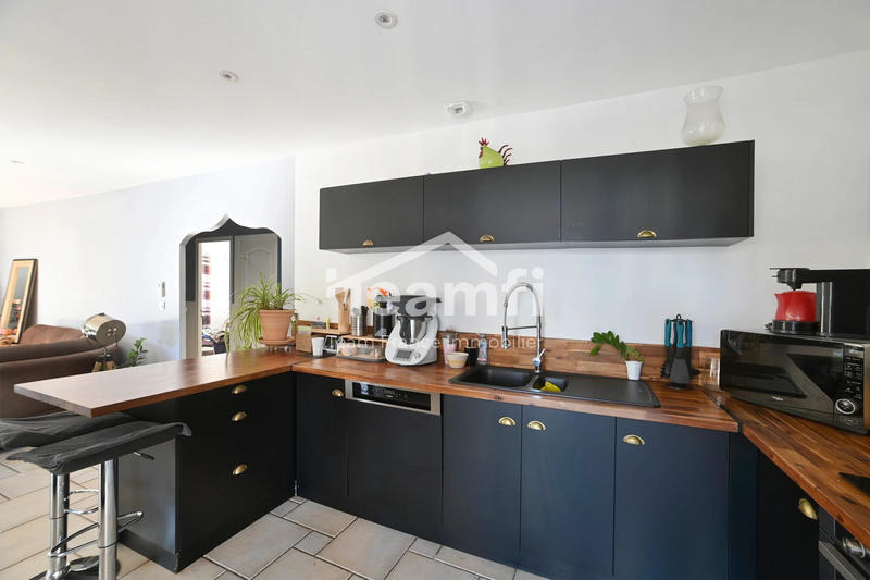 Maison - 115 m² - 4 pièces