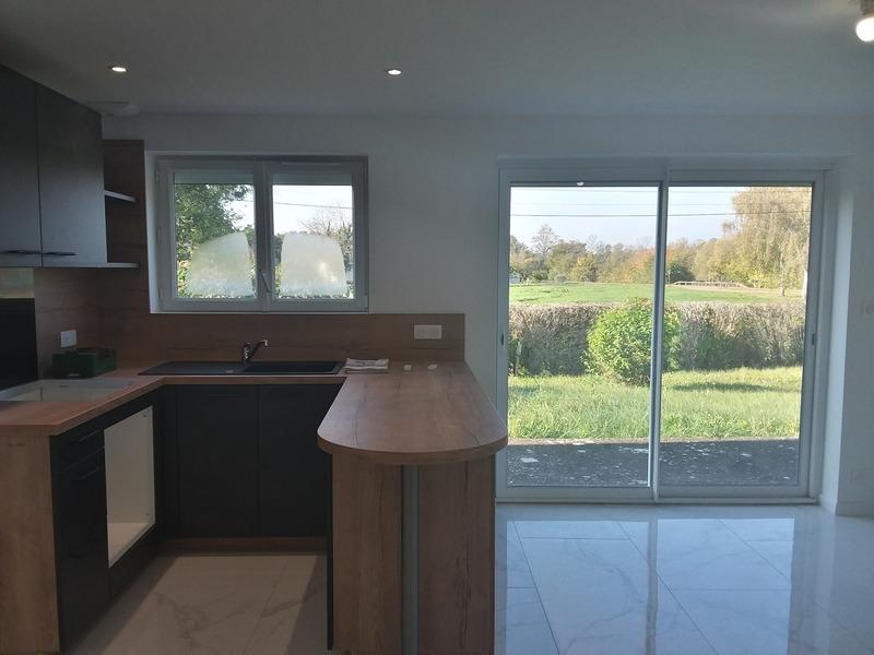 Maison - 83 m² - 3 pièces