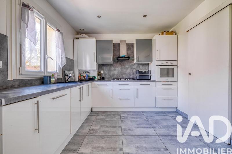 Maison - 118 m² - 5 pièces