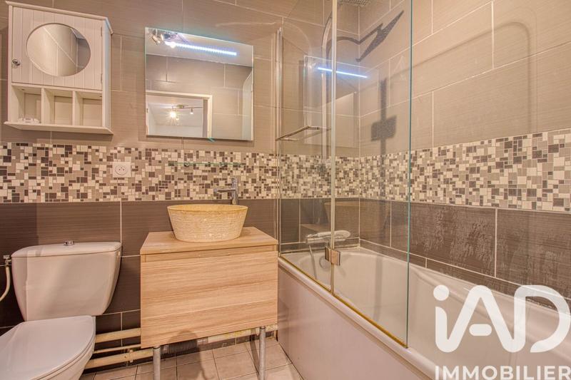 Duplex - 64 m² - 3 pièces