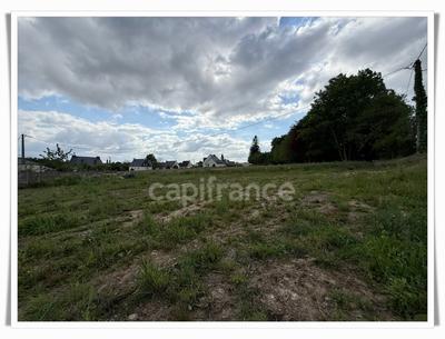 Terrain constructible - 920 m²