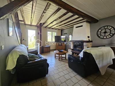 Maison - 104 m² - 5 pièces