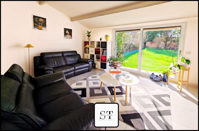 Maison - 207 m² - 6 pièces