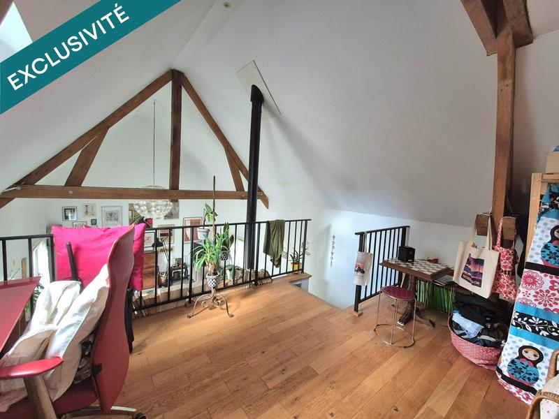 Maison - 157 m² - 6 pièces