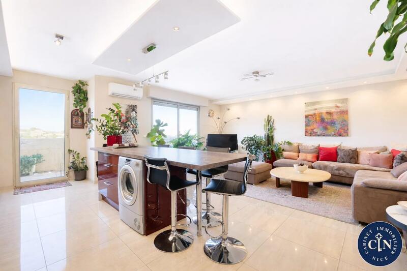 Appartement - 75 m² - 3 pièces