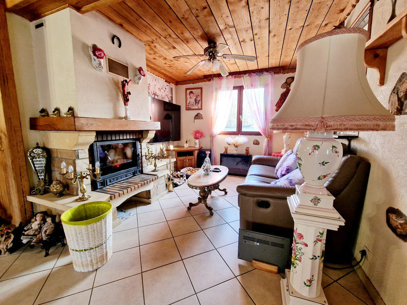 Villa - 100 m² - 4 pièces