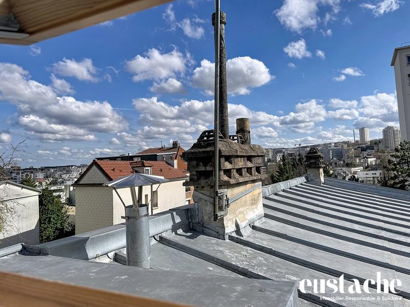 Duplex - 68 m² - 4 pièces