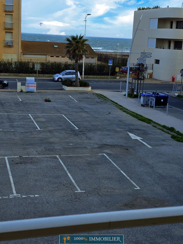 Appartement - 21 m² - 1 pièce