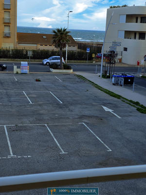 Appartement - 21 m² - 1 pièce