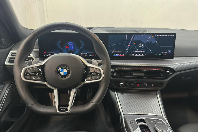 Bmw Série 3 Touring G21 Lci 2 320d xDrive 190 ch Bva8 m Sport