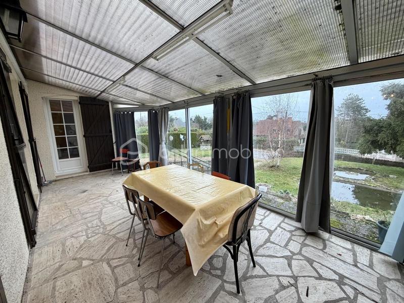 Maison - 164 m² - 7 pièces