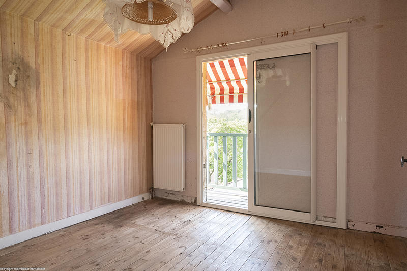 Maison de bourg - 88 m² - 2 pièces