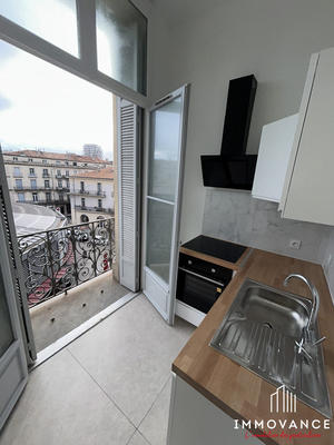 Appartement - 50 m² - 2 pièces