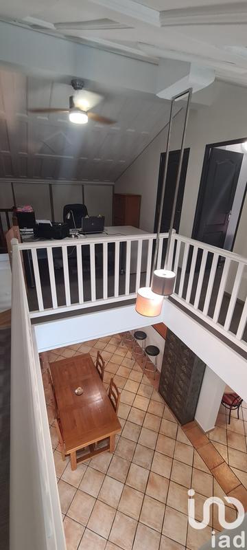 Maison - 205 m² - 7 pièces