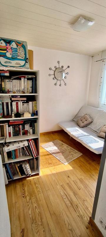 Maison de ville - 90 m² - 6 pièces