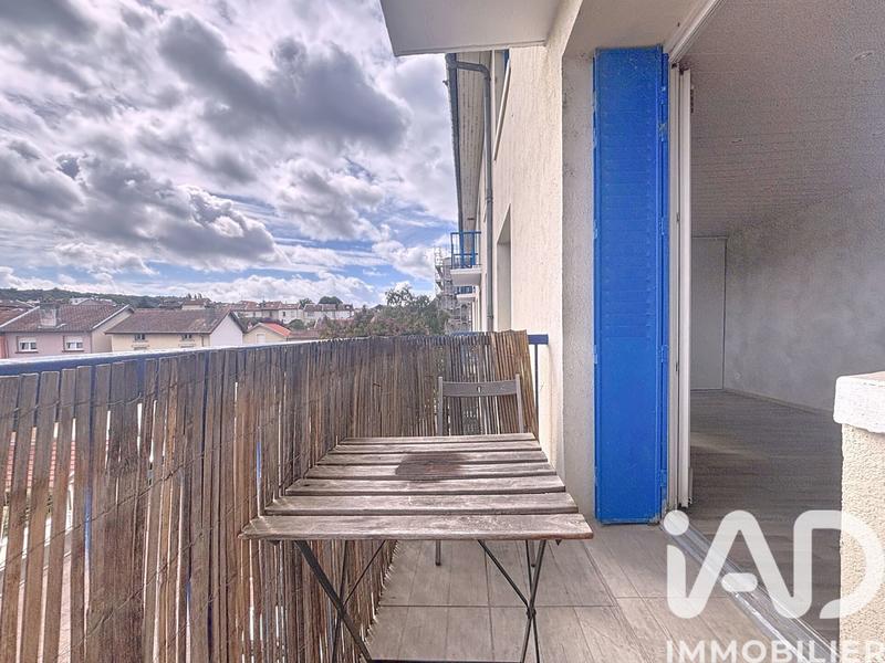 Appartement - 54 m² - 2 pièces