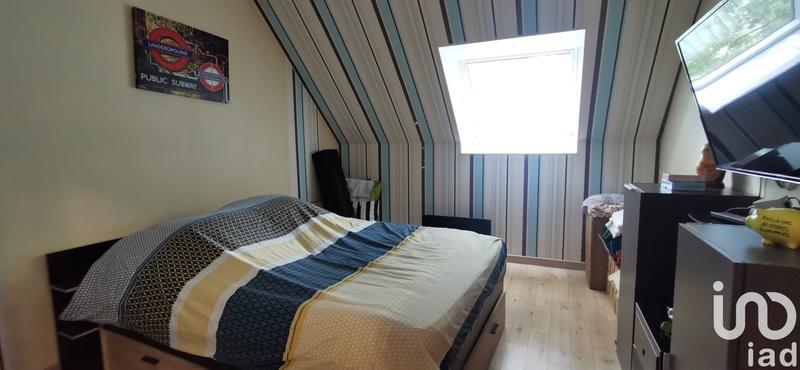 Duplex - 84 m² - 4 pièces