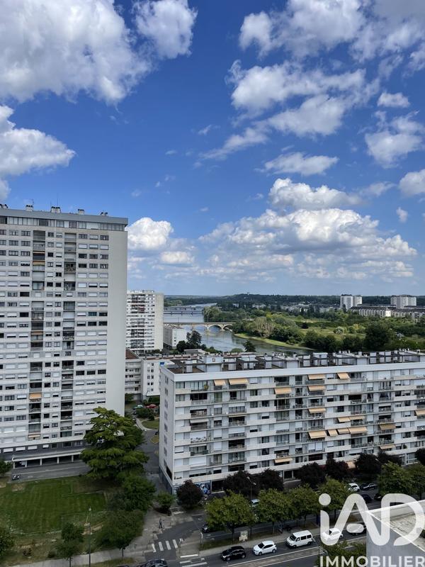 Appartement - 14 m² - 1 pièce