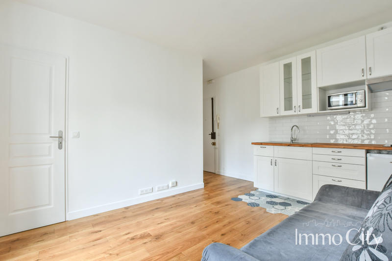 Appartement - 33 m² - 2 pièces