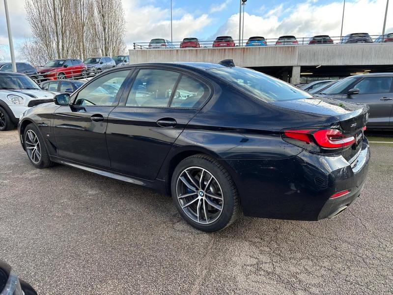 Bmw Série 5 (G30) (2) 545e Twinpower Turbo Xdrive 394 m Sport Bva8