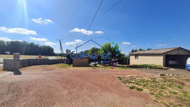 Maison - 119 m² - 4 pièces