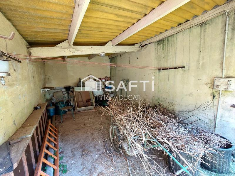 Maison - 68 m² - 3 pièces