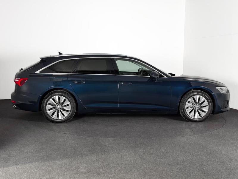 Audi A6 Avant 35 Tdi 163ch s-Tronic Mhev Cuir Chauff Ja18p Virtual Cockpit Camera Carplay Attelage