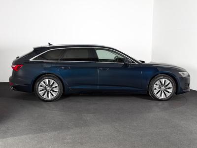 Audi A6 Avant 35 Tdi 163ch s-Tronic Mhev Cuir Chauff Ja18p Virtual Cockpit Camera Carplay Attelage