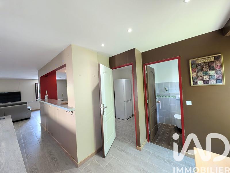 Maison - 180 m² - 5 pièces