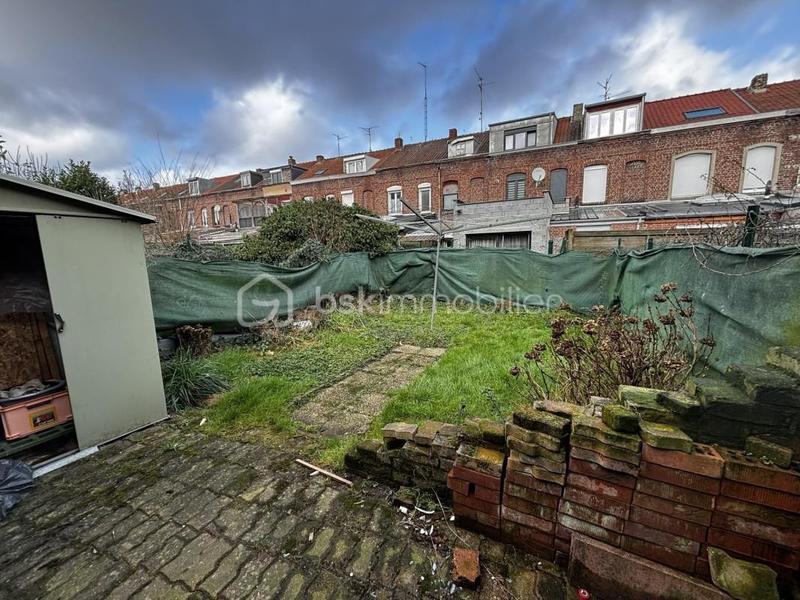 Maison - 115 m² - 5 pièces