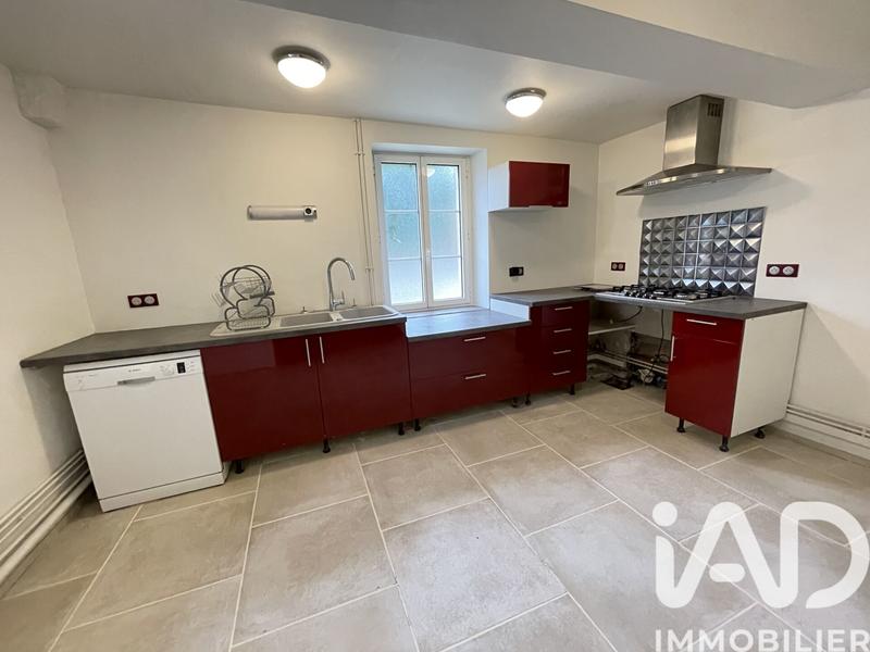 Maison de village - 214 m² - 7 pièces