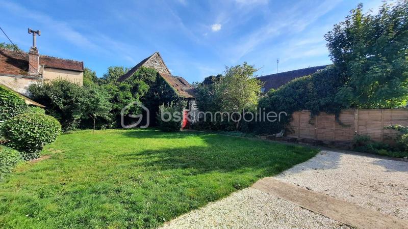 Maison ancienne - 64 m² - 3 pièces