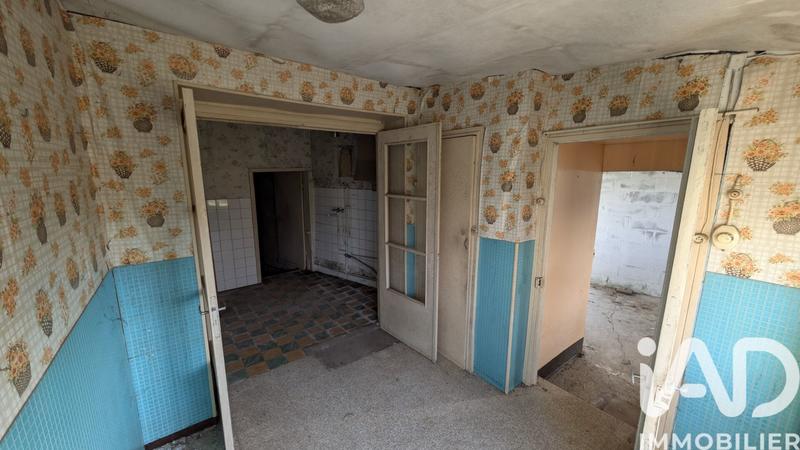 Maison de campagne - 120 m² - 5 pièces