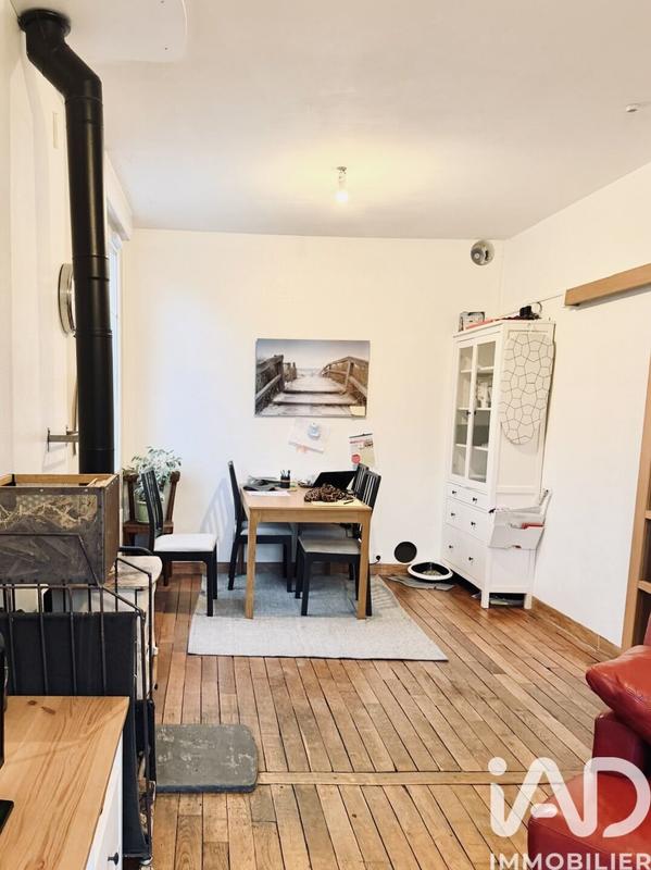 Maison - 70 m² - 5 pièces