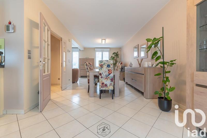 Maison - 130 m² - 5 pièces