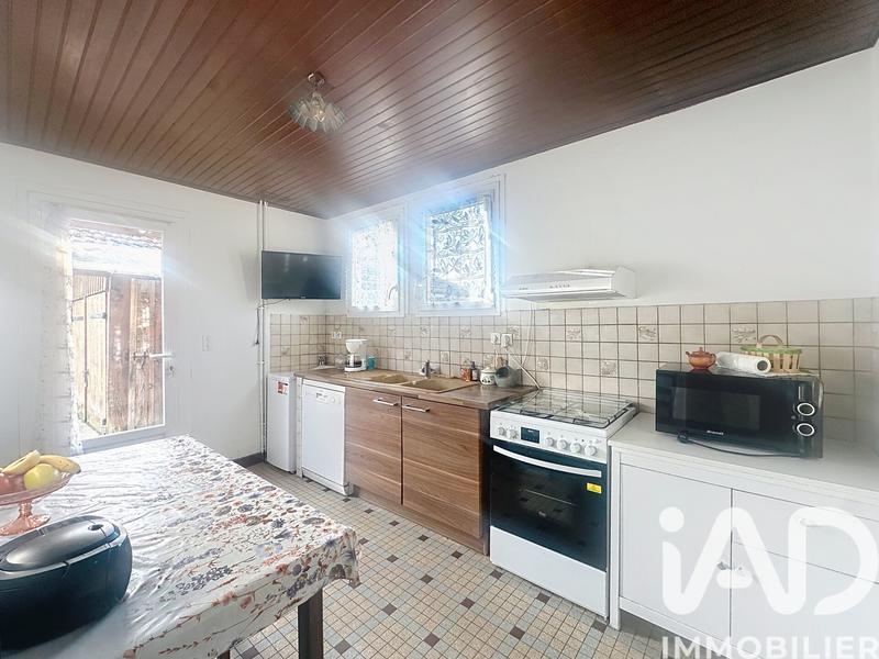 Maison - 92 m² - 4 pièces