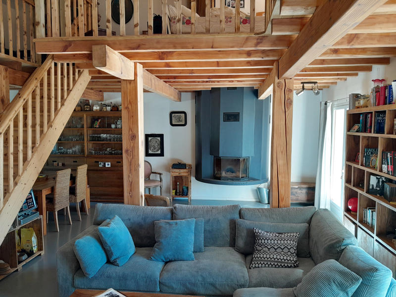 Maison - 155 m² - 4 pièces