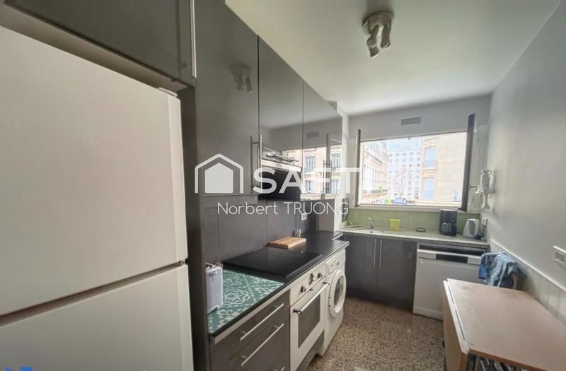 Appartement - 43 m² - 2 pièces