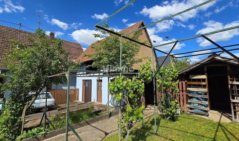 Maison - 135 m² - 6 pièces