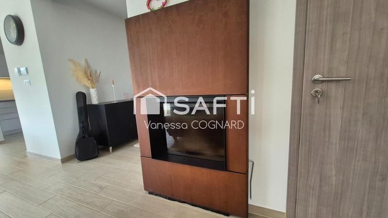 Maison - 156 m² - 6 pièces