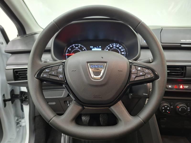 Dacia Sandero SCe 65 - 22 Essentiel